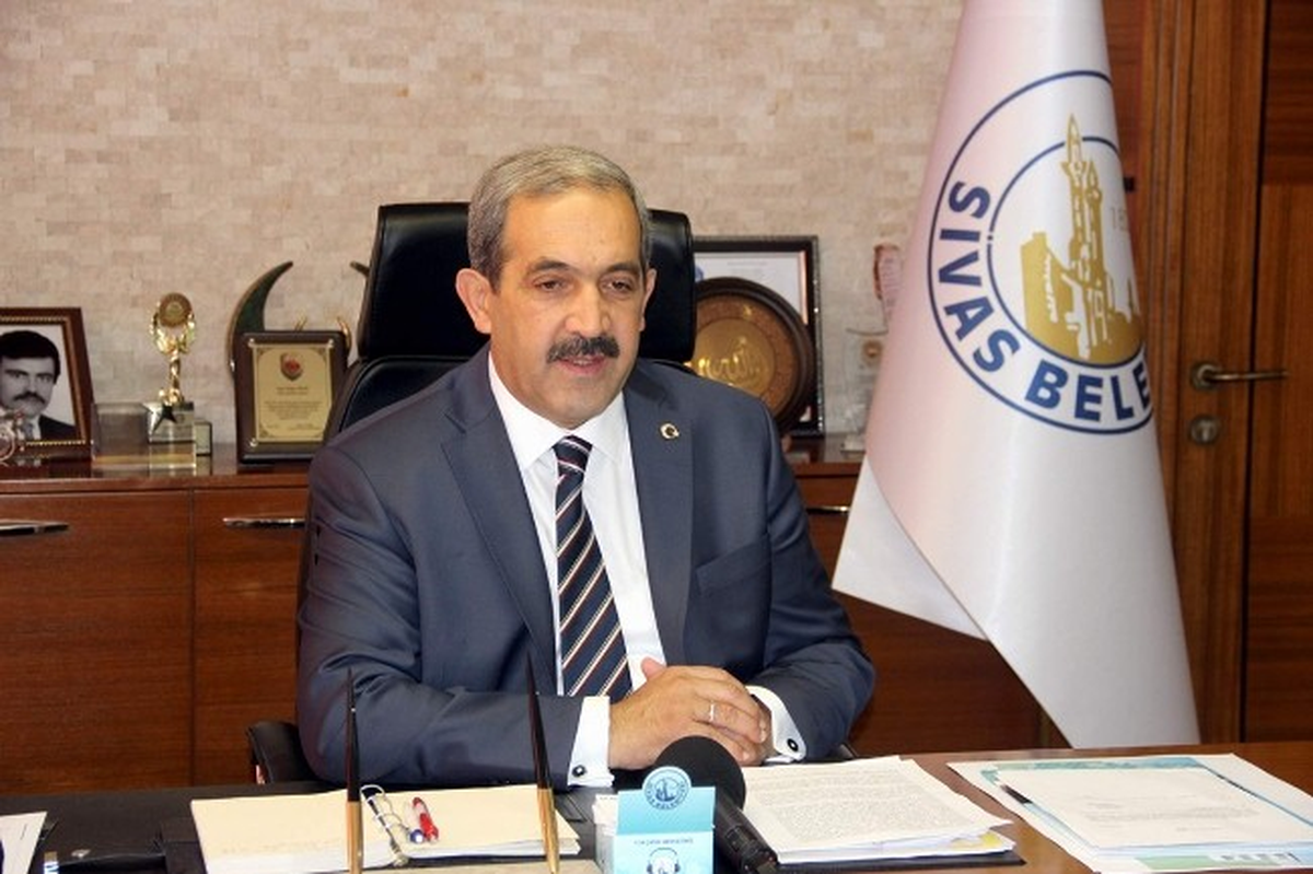 Başkan Ürgüp\'ten, Başkan Sel\'e Başsağlığı Mesajı