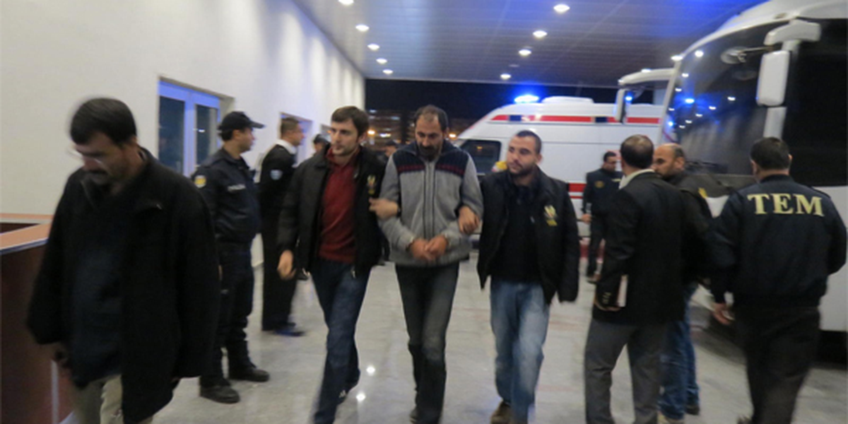 Başsavcı Uzun Suikastına 6 Tutuklama
