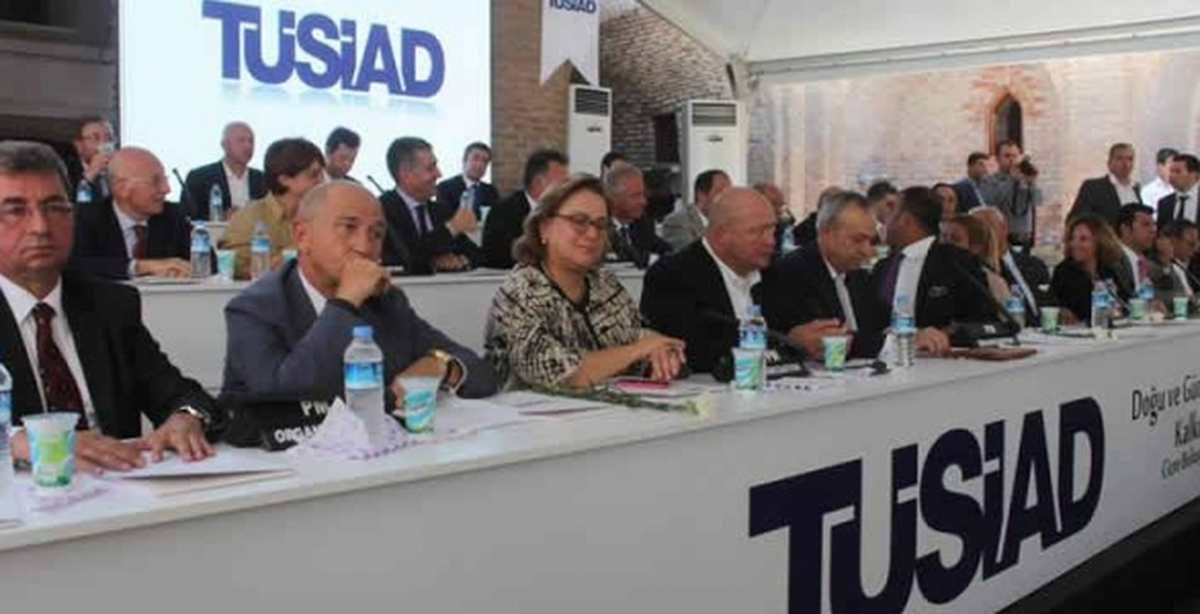 TÜSİAD Heyeti Batman\'a Gidiyor