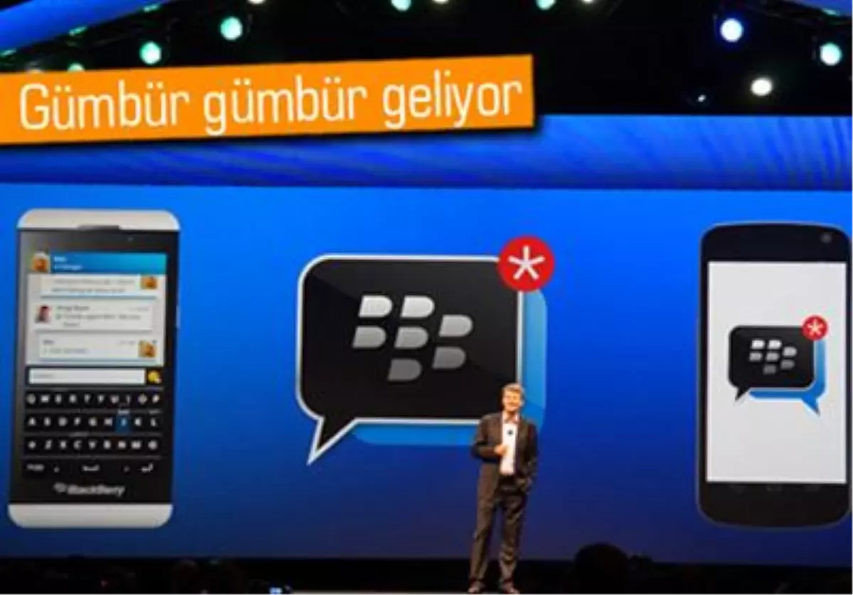 Bbm, Whatsapp\'ın Gözünü Korkuttu