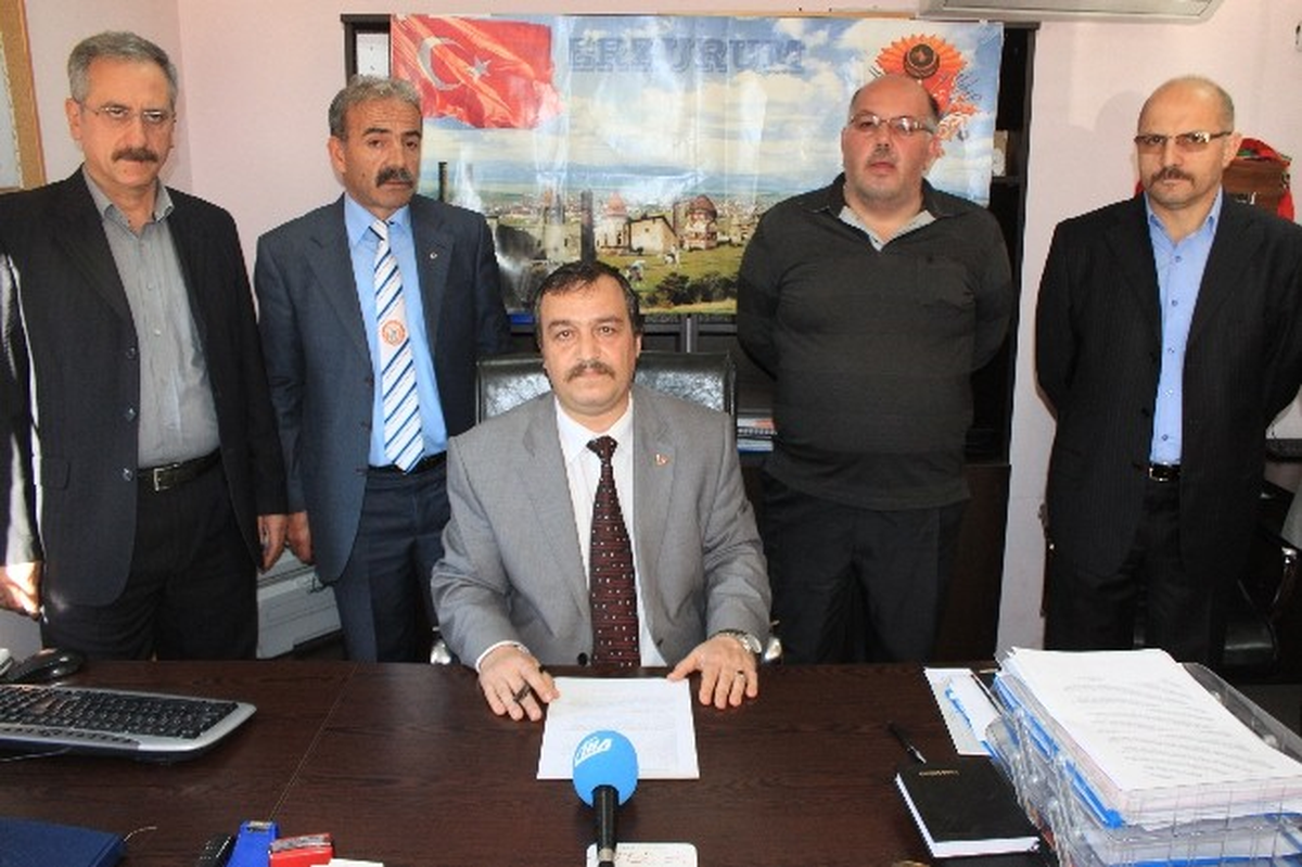 BBP\'den İllerin İsimlerinin Değişmesine Tepki