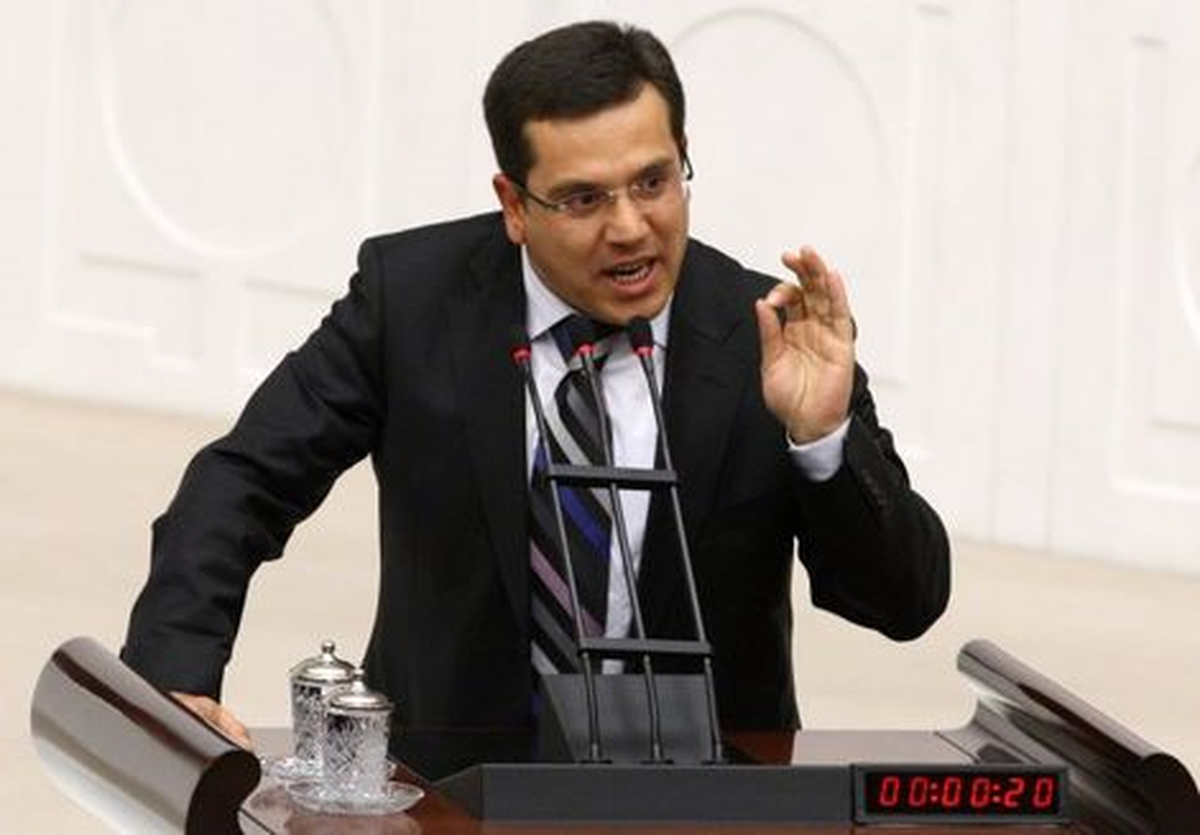 Bdp\'li Üçer: O Biraz Fazla Coşmuş