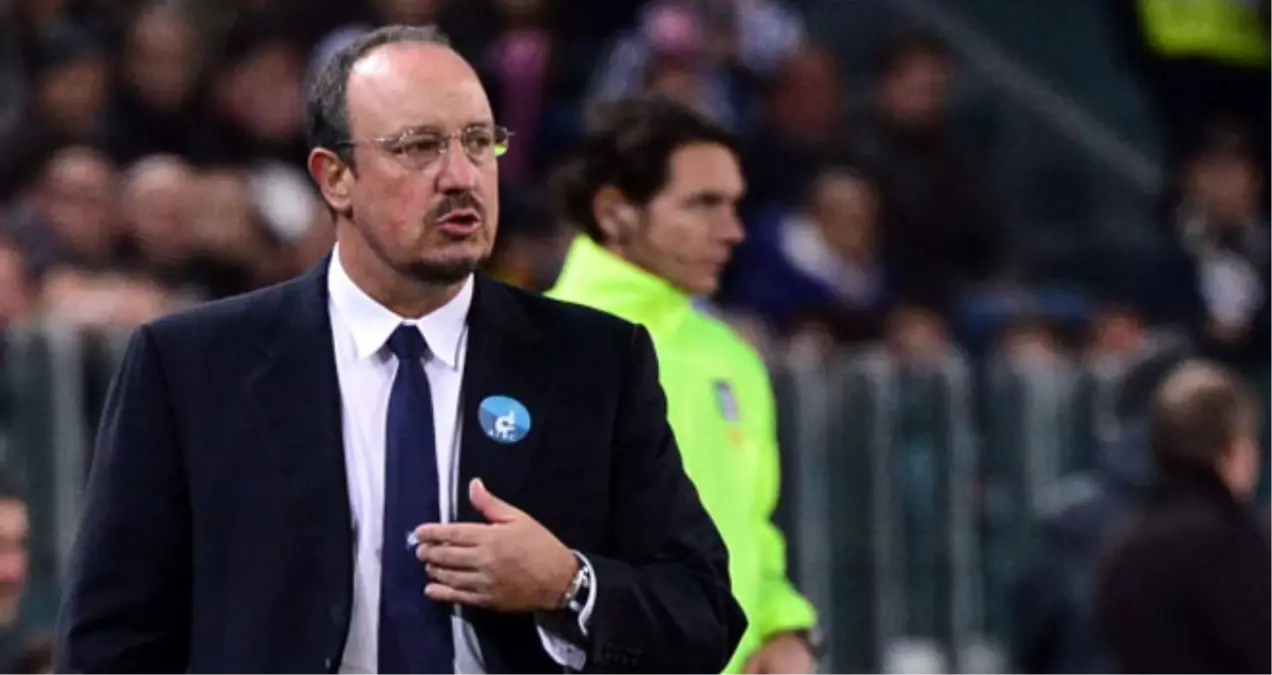 Benitez: Yenilgiyi Hak Ettik