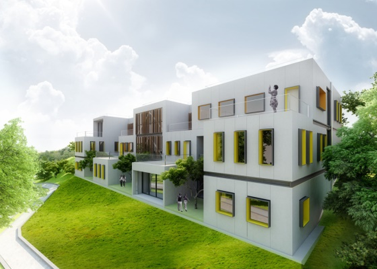 Beylikbağı\'na Önemli Bir Hizmet için İlk Kazma Vuruldu
