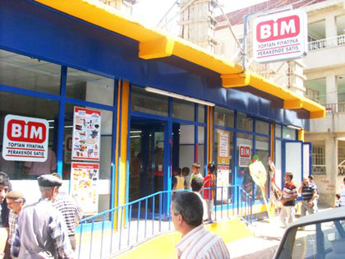 Bım Bırlesık Magazalar A.s. Fınansal Durum Tablosu (Bılanco) 08.11.2013 17:43:03