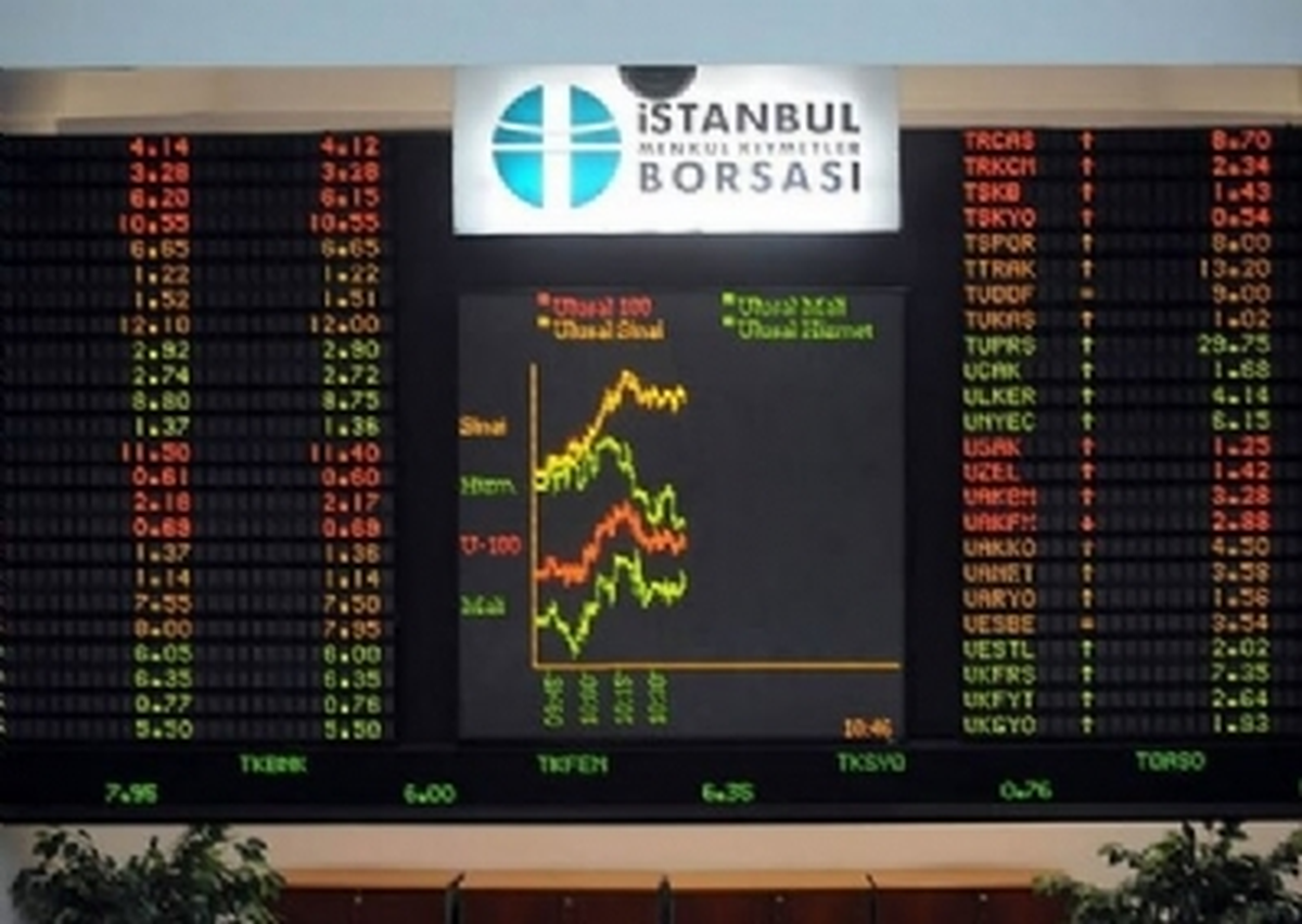 Borsa 2. Seansa Yatay Başladı