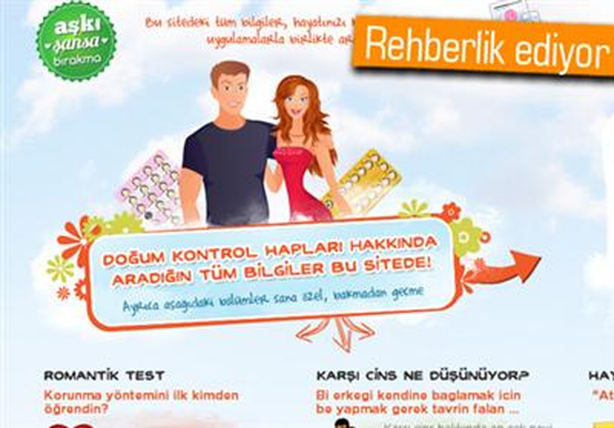 Bu Uygulama Aşkı Şansa Bıraktırmıyor