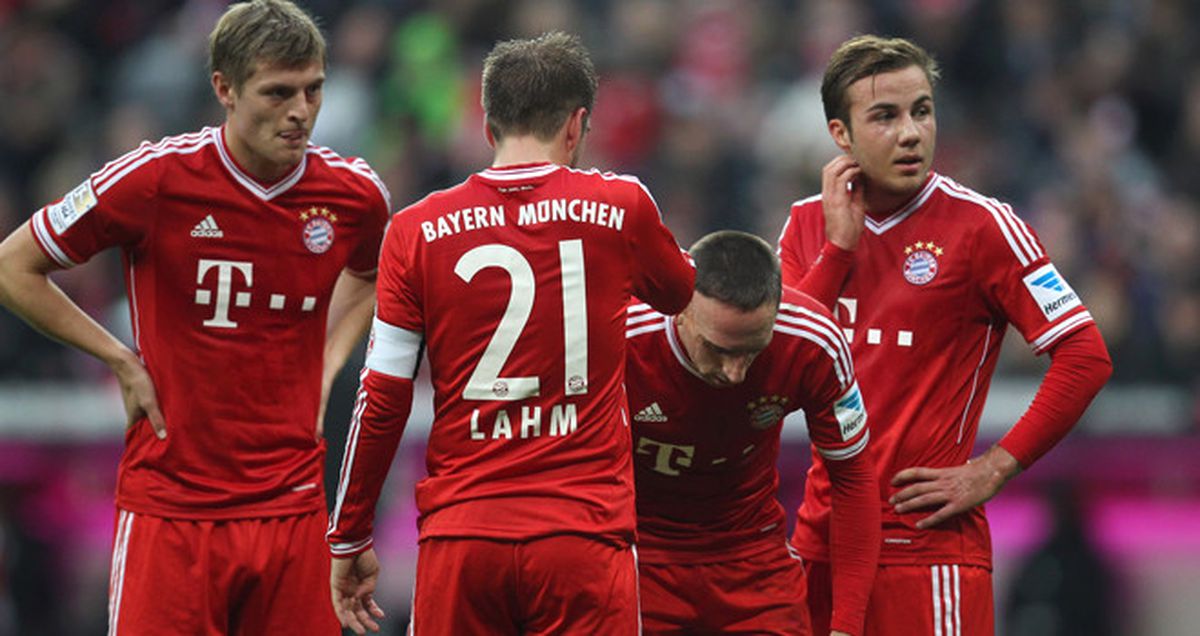 Bundesliga Bildiğiniz Gibi...