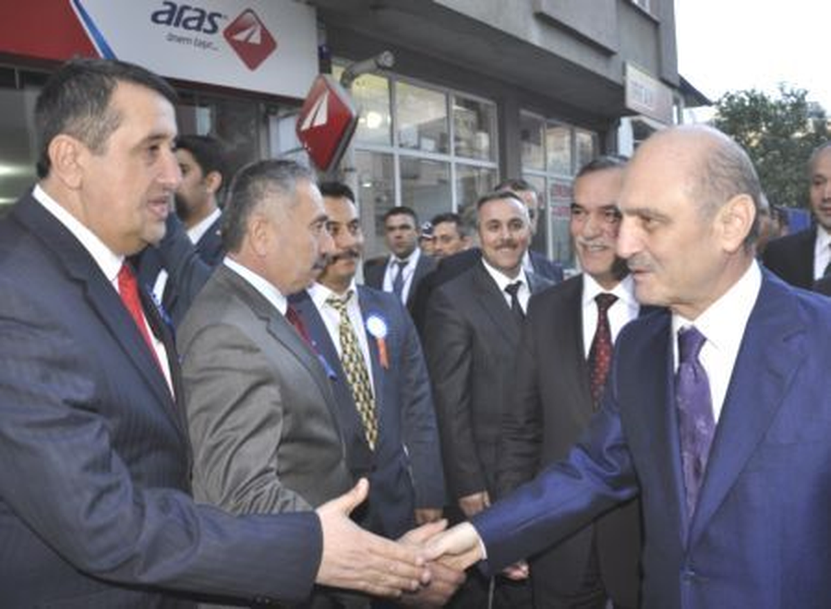 Çevre ve Şehircilik Bakanı Bayraktar Kastamonu\'da Açıklaması