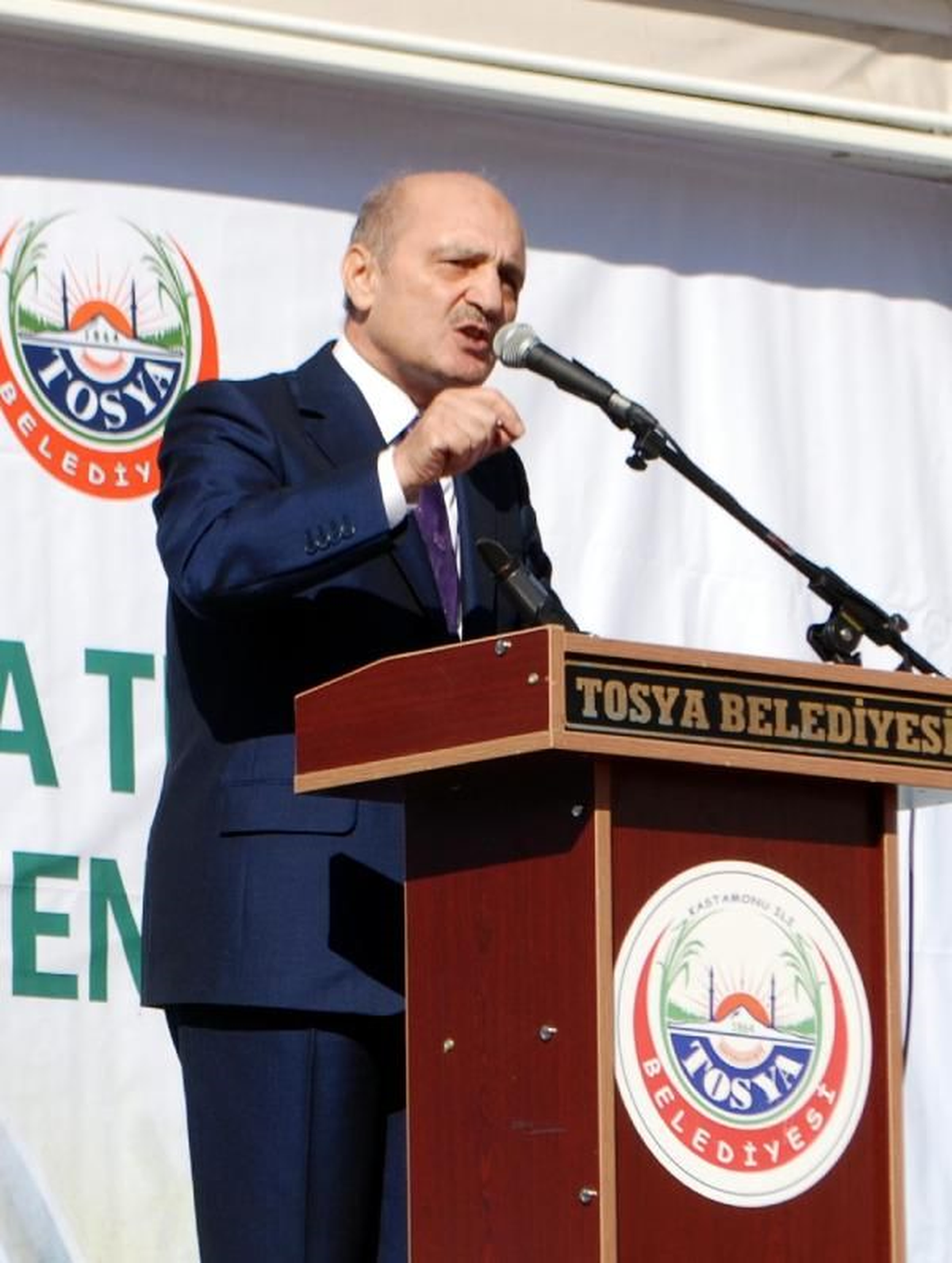 Çevre ve Şehircilik Bakanı Erdoğan Bayraktar Kastamonu\'da