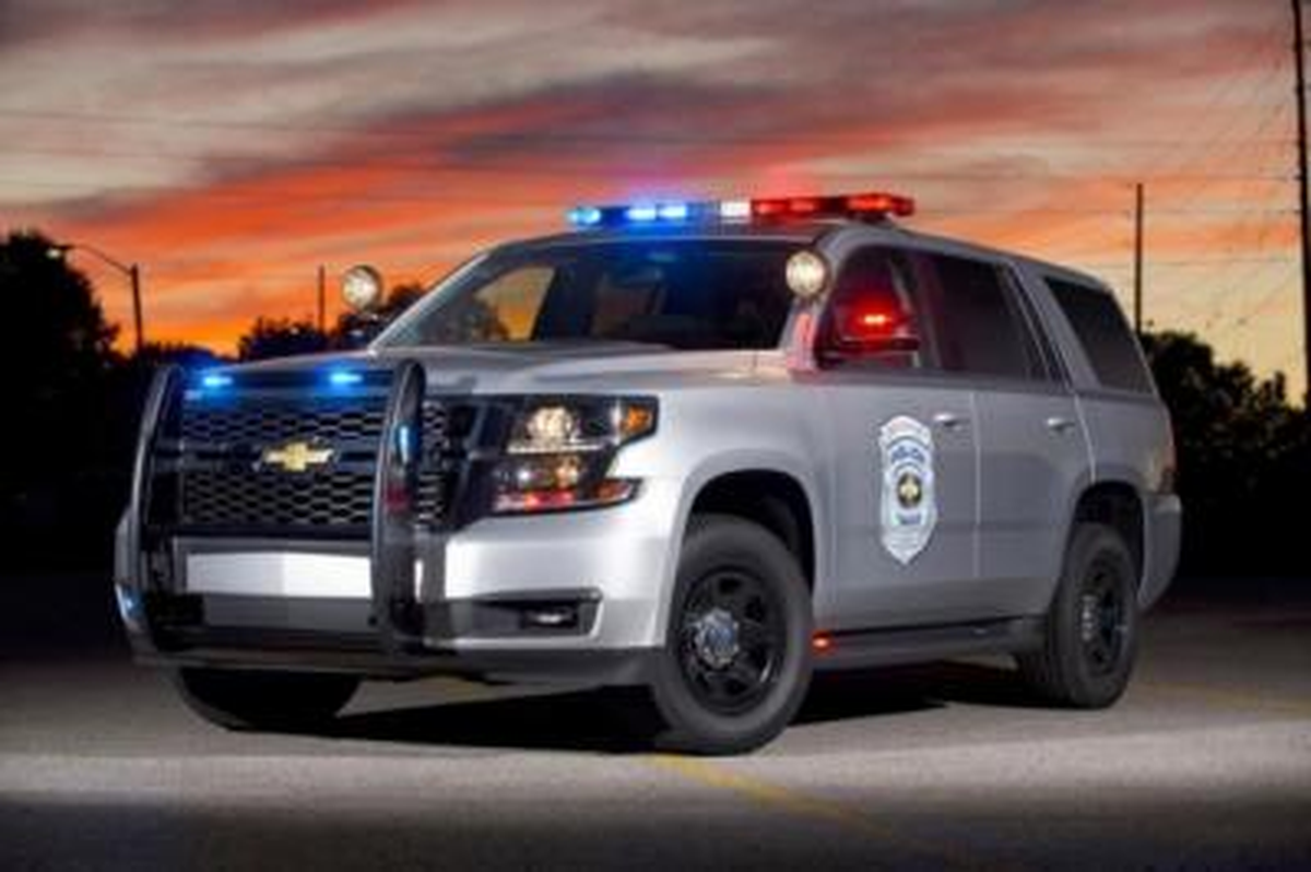 Chevrolet Tahoe Ppv