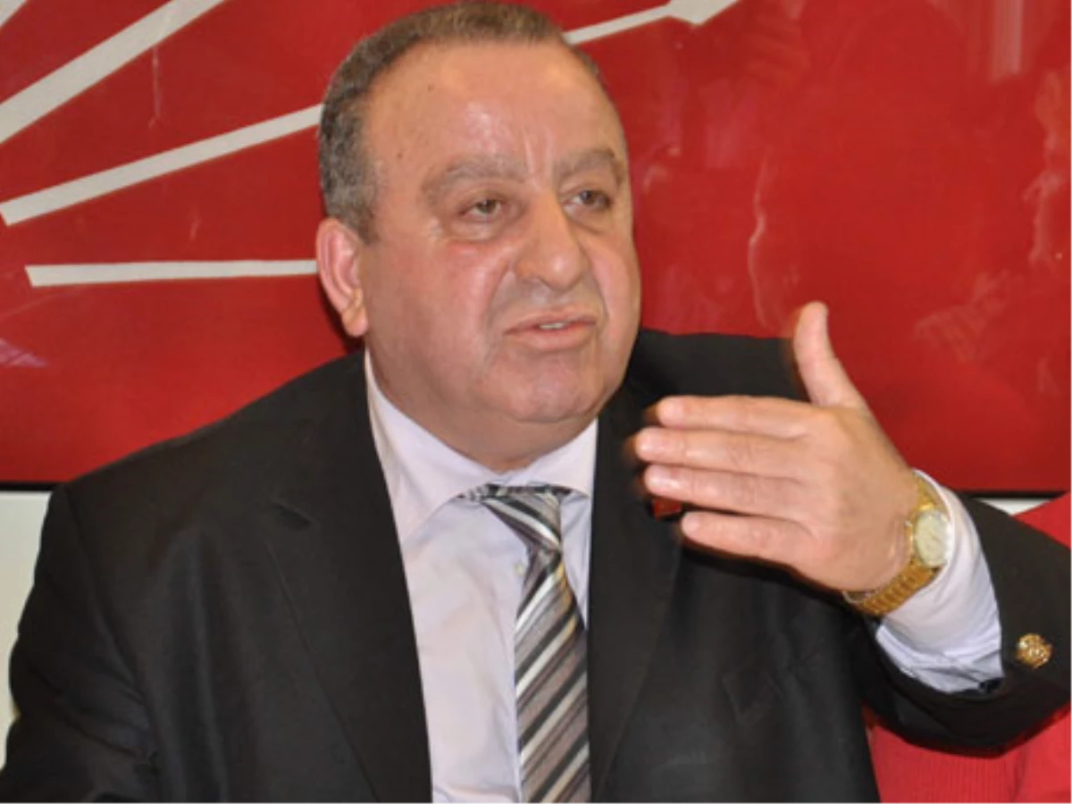 CHP İl Başkanı Halil Furat\'tan 10 Kasım Gafı