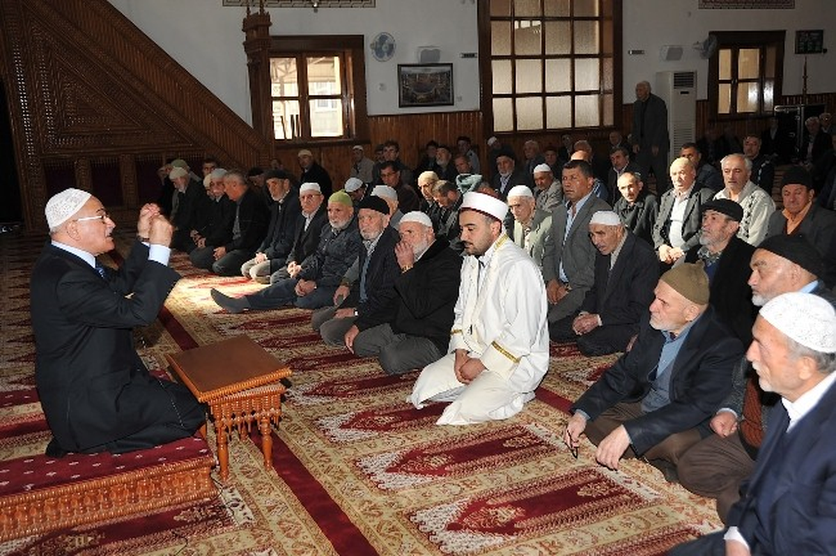 Chp, Kızılcahamam\'da Atatürk İçin Mevlid Okuttu