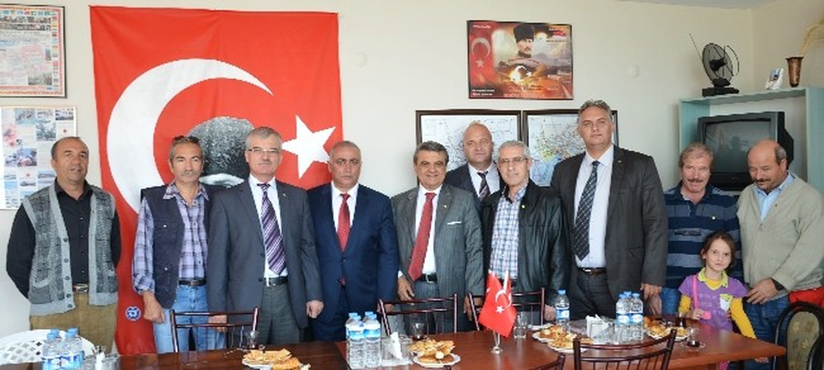 CHP\'li Ali Talak: "Dernek Projemiz Devrim Niteliğinde"