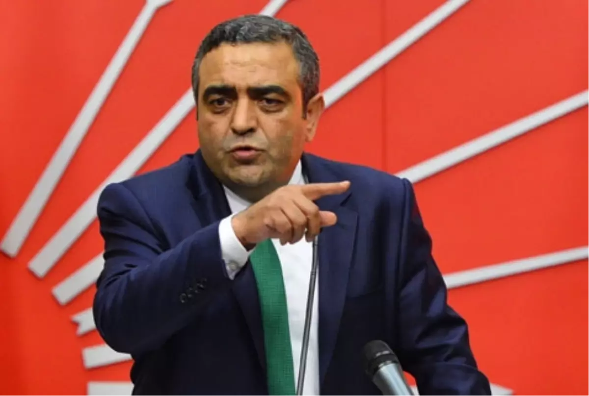 Chp\'li Tanrıkulu, Afyonkarahisar\'daki Öğrencilere Yönelik "Baskıların" Hukuki Gerekçesini Sordu