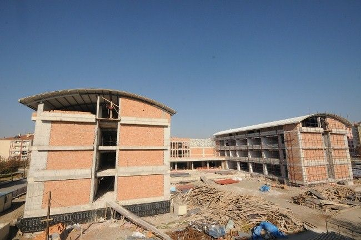 Çorum Belediyesi Kültür Merkezleri İnşa Ediyor