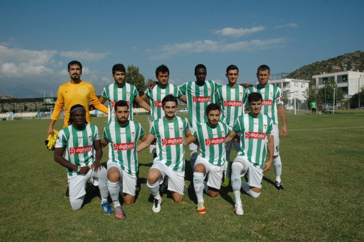 Demre Belediyespor Devreyi 3 Puanla Kapattı
