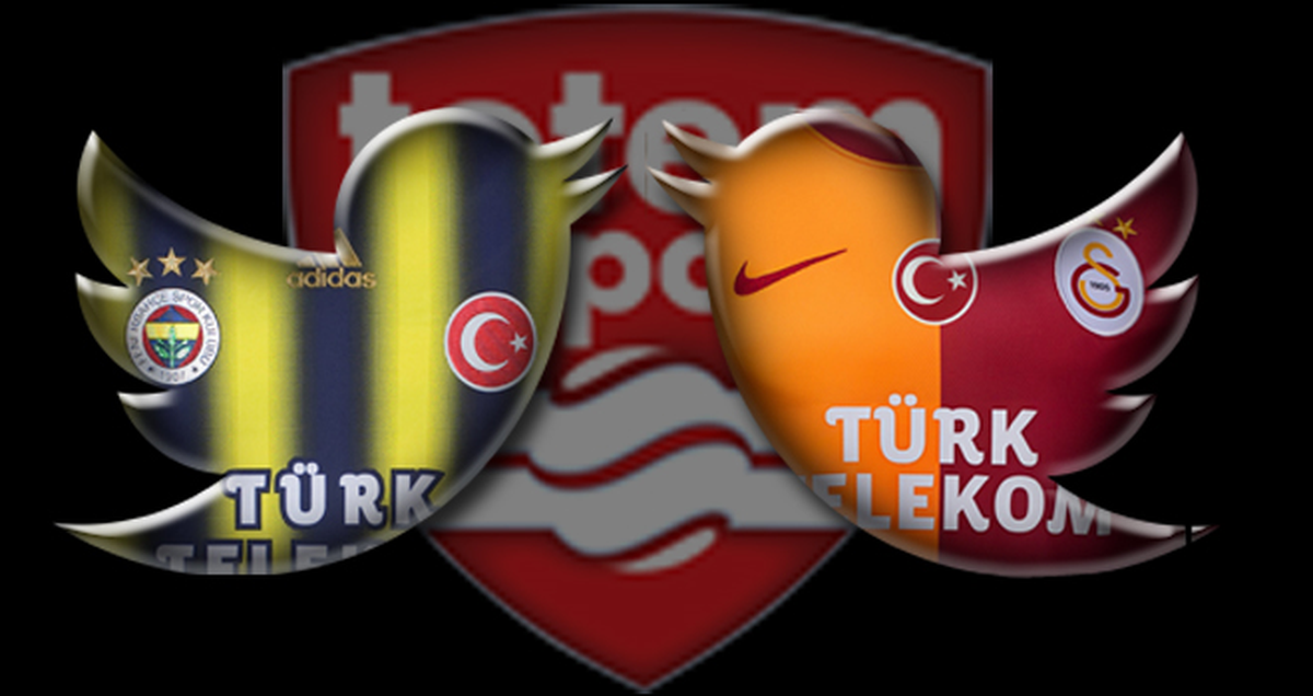 Derbi Sosyal Medyayı Salladı