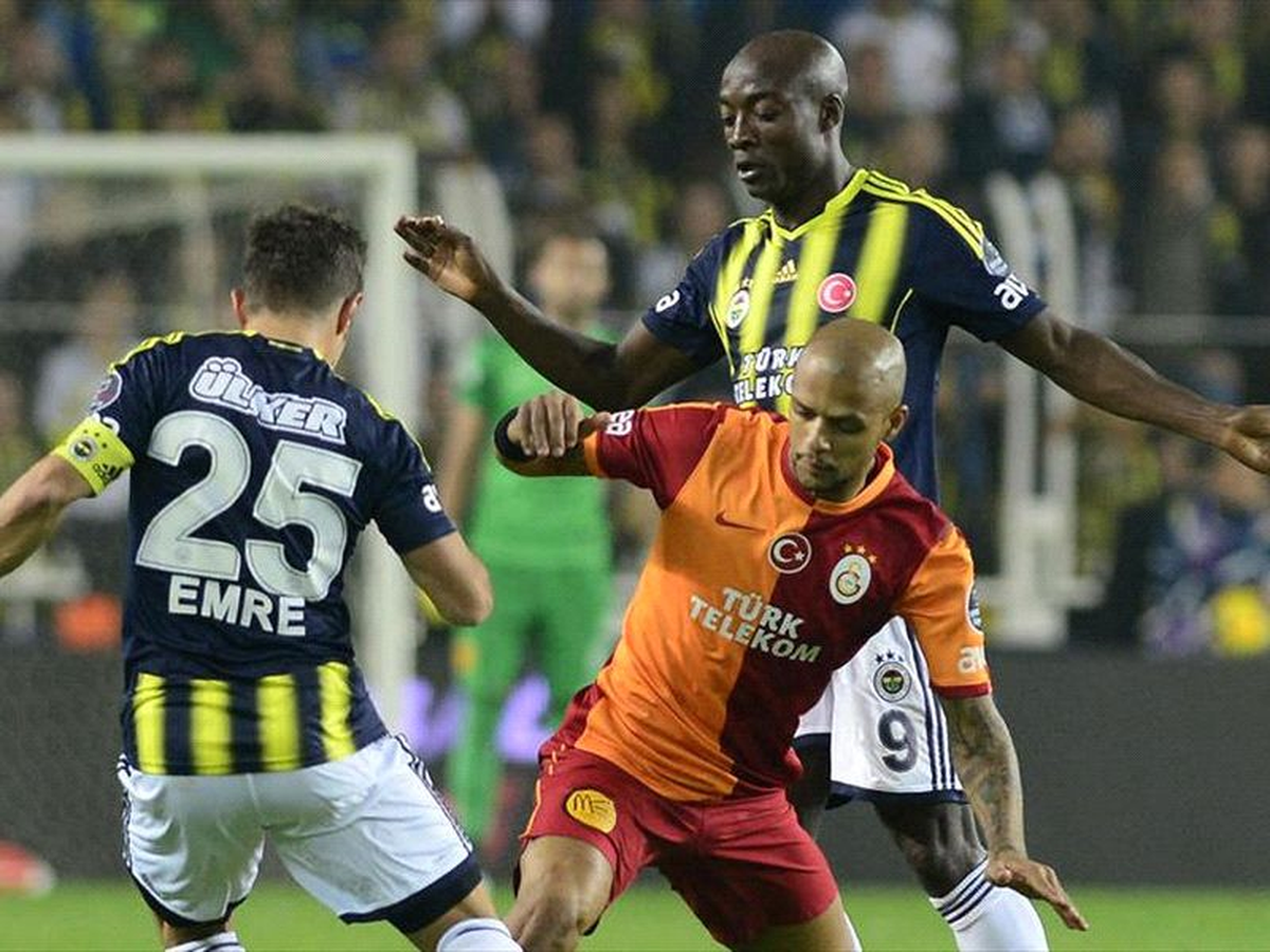 Dev Derbi Avrupa\'da da Yankı Buldu