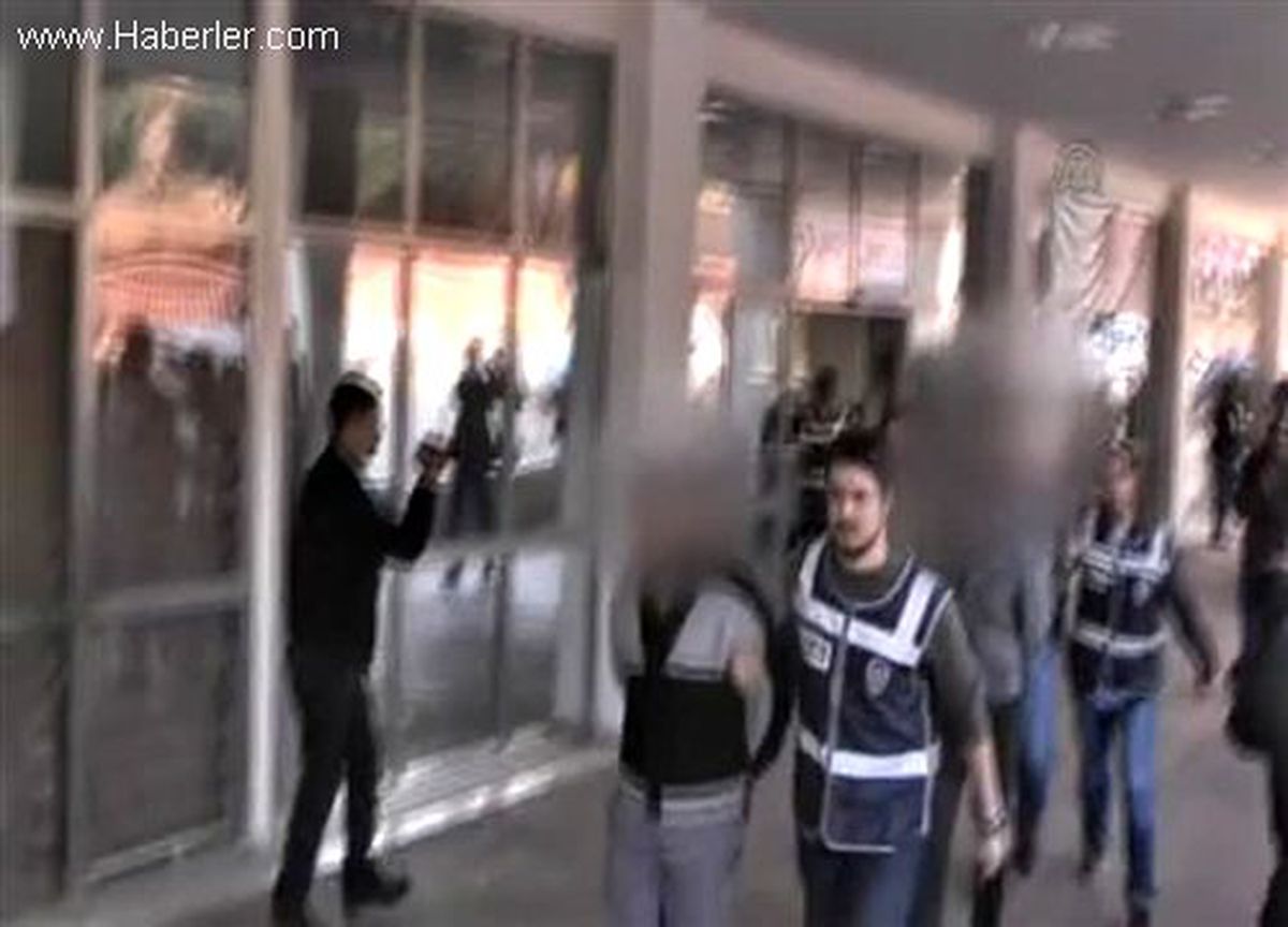 Dolandırıcılık operasyonu