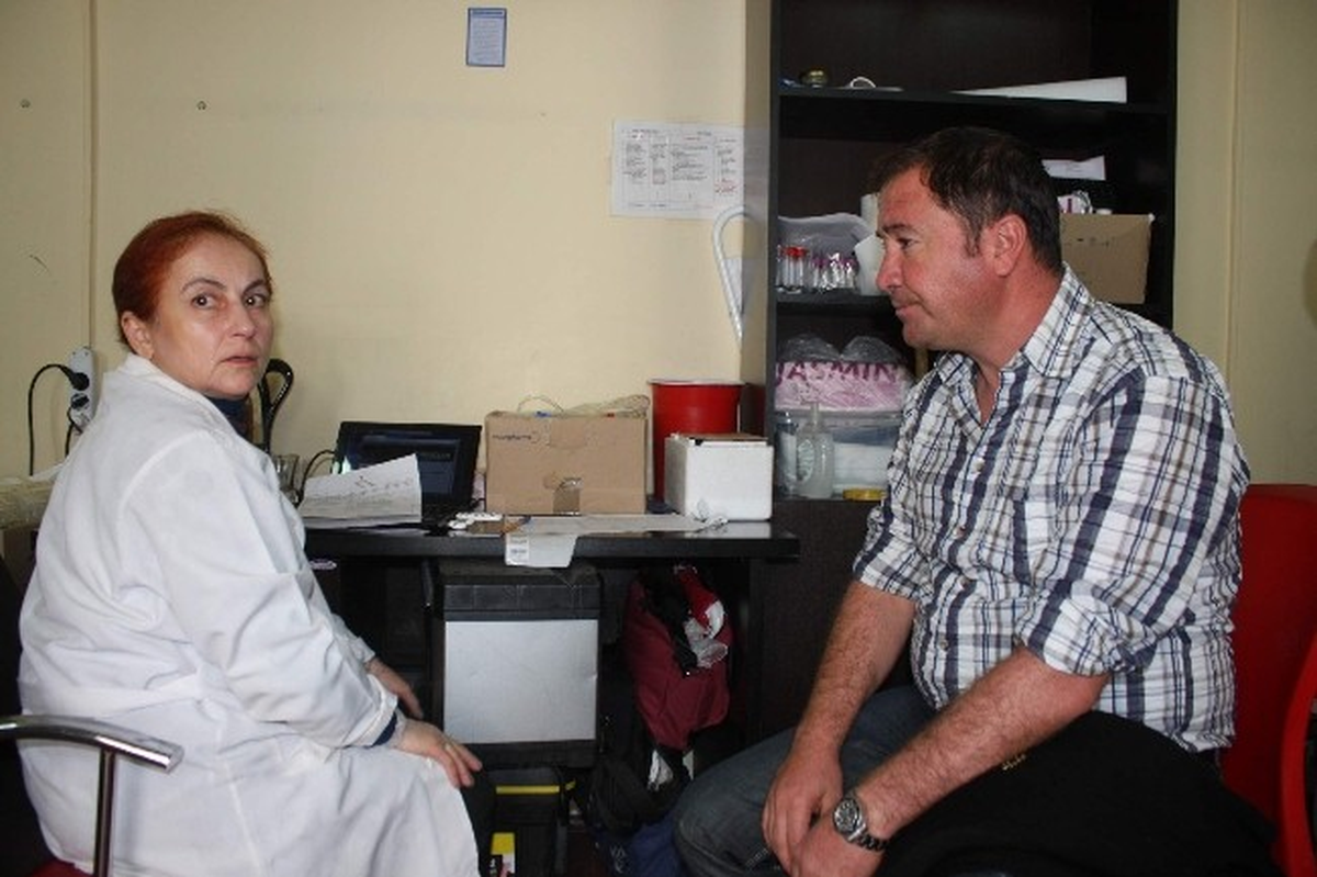 Dr. Kadriye Rezzan Belli: "Halkımız Kan Bağışı Konusunda Giderek Bilinçleniyor"
