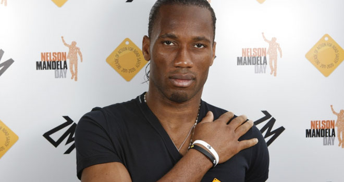 Drogba Maden Buldu!