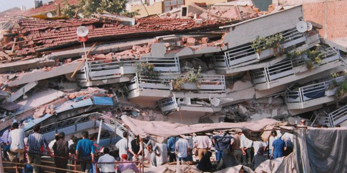 Düzce Depreminin 14. Yıl Dönümü