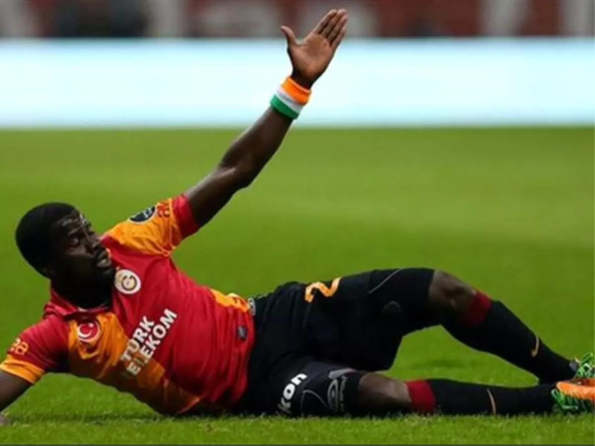 Eboue, Tugay\'ı Kızdırdı!