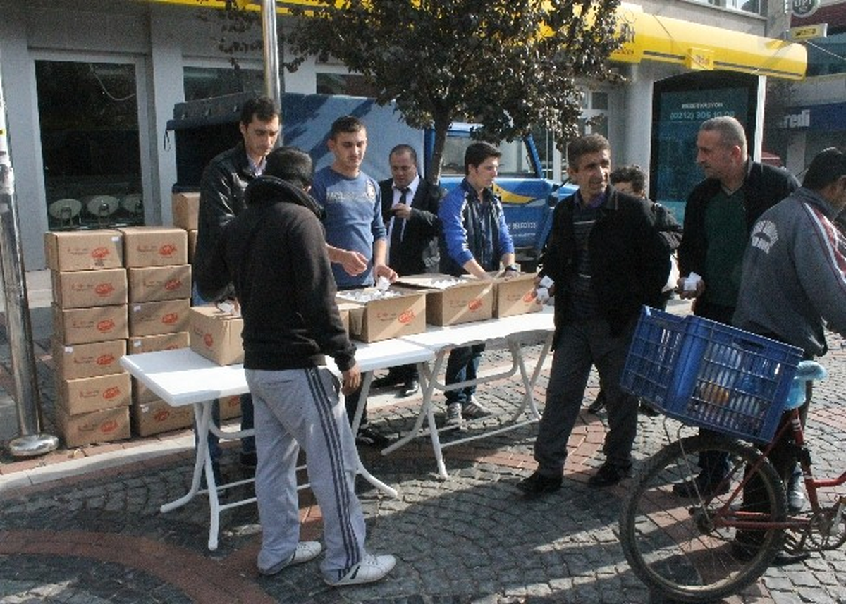 Edirne\'de Atatürk Anısına Mevlid Okutuldu