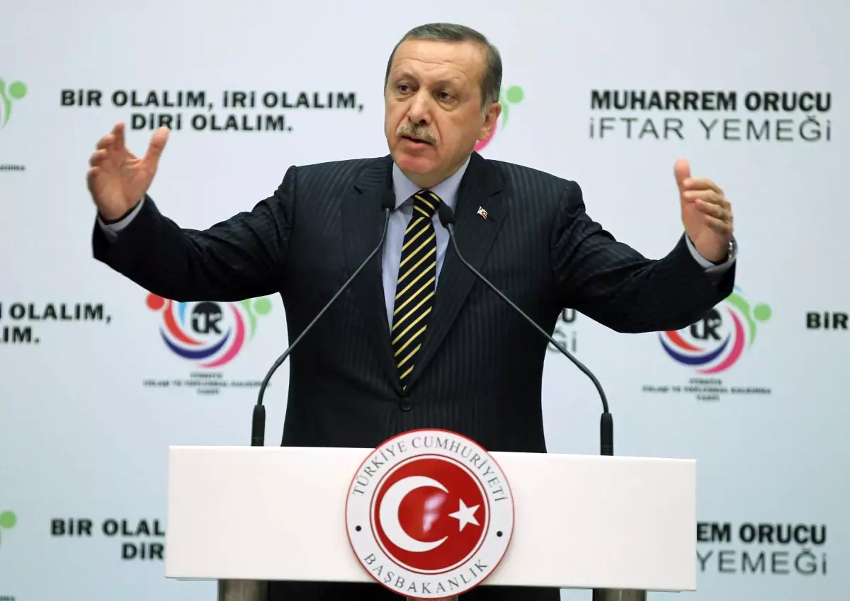 Erdoğan, \'Torunumun Bir İsmi Ali Olacak\'