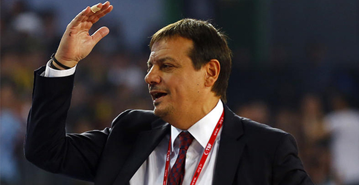 Ergin Ataman: Rezil Oyun İçin Özür Diliyorum