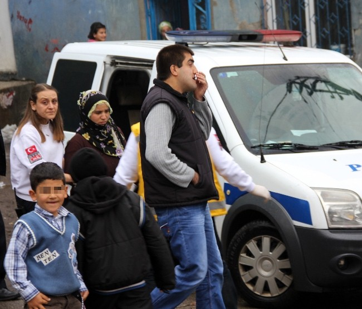Erzurum\'da Kadına Şiddet
