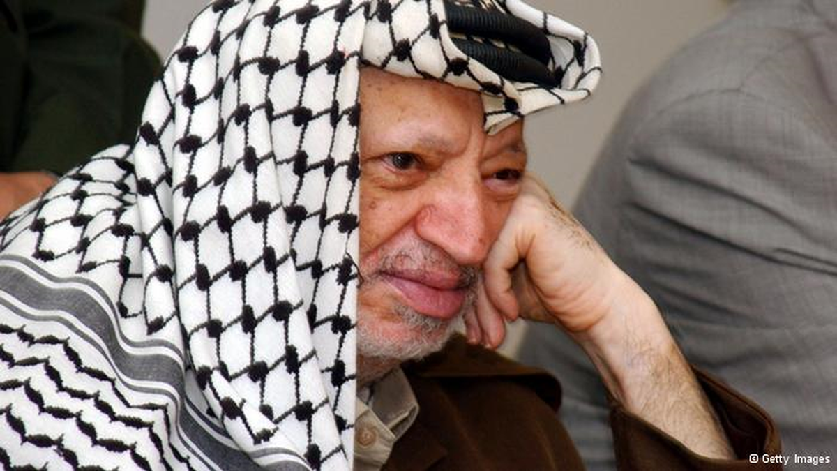 Eski Filistin Devlet Başkanı Arafat\'ın Ölümü