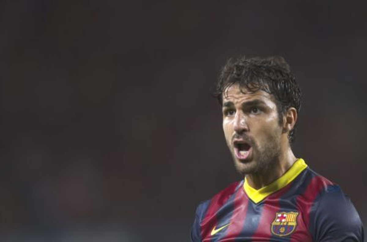 Fabregas, İspanya Milli Takımı Kadrosundan Çıkarıldı