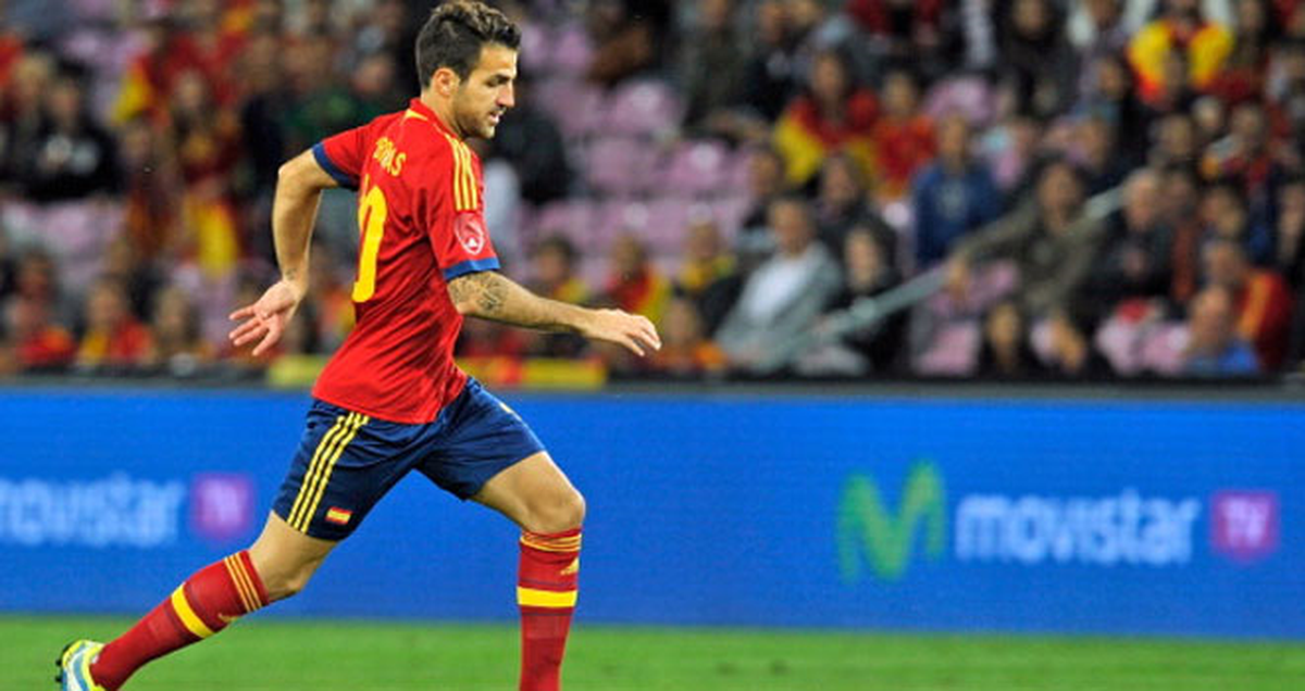 Fabregas\'tan Kötü Haber