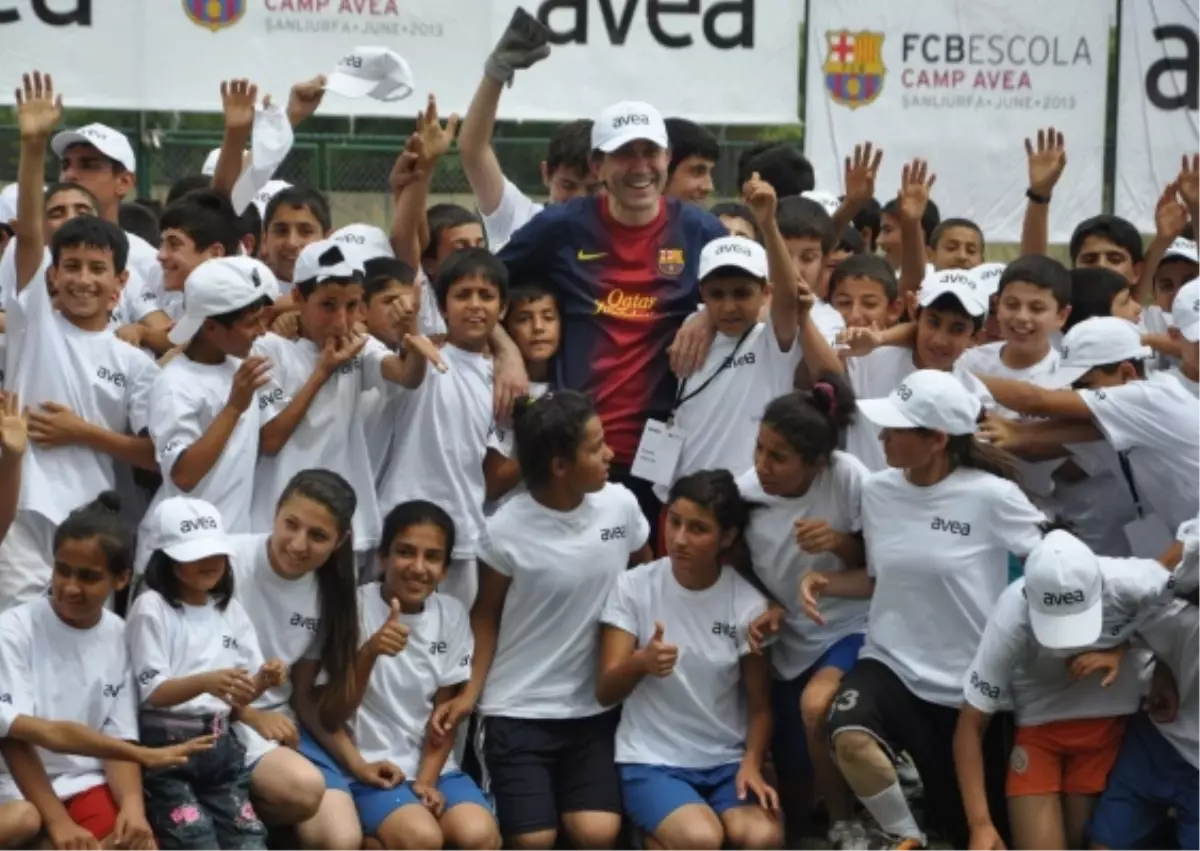 FCBEscola Camp Avea Kamp Dönemi Antalya\'da Gerçekleşecek