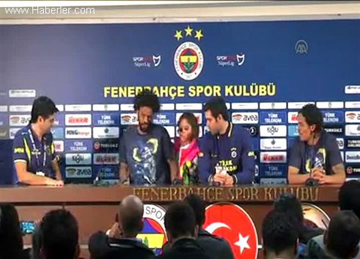 Fenerbahçe Galatasaray maçının ardından Baroni Alves
