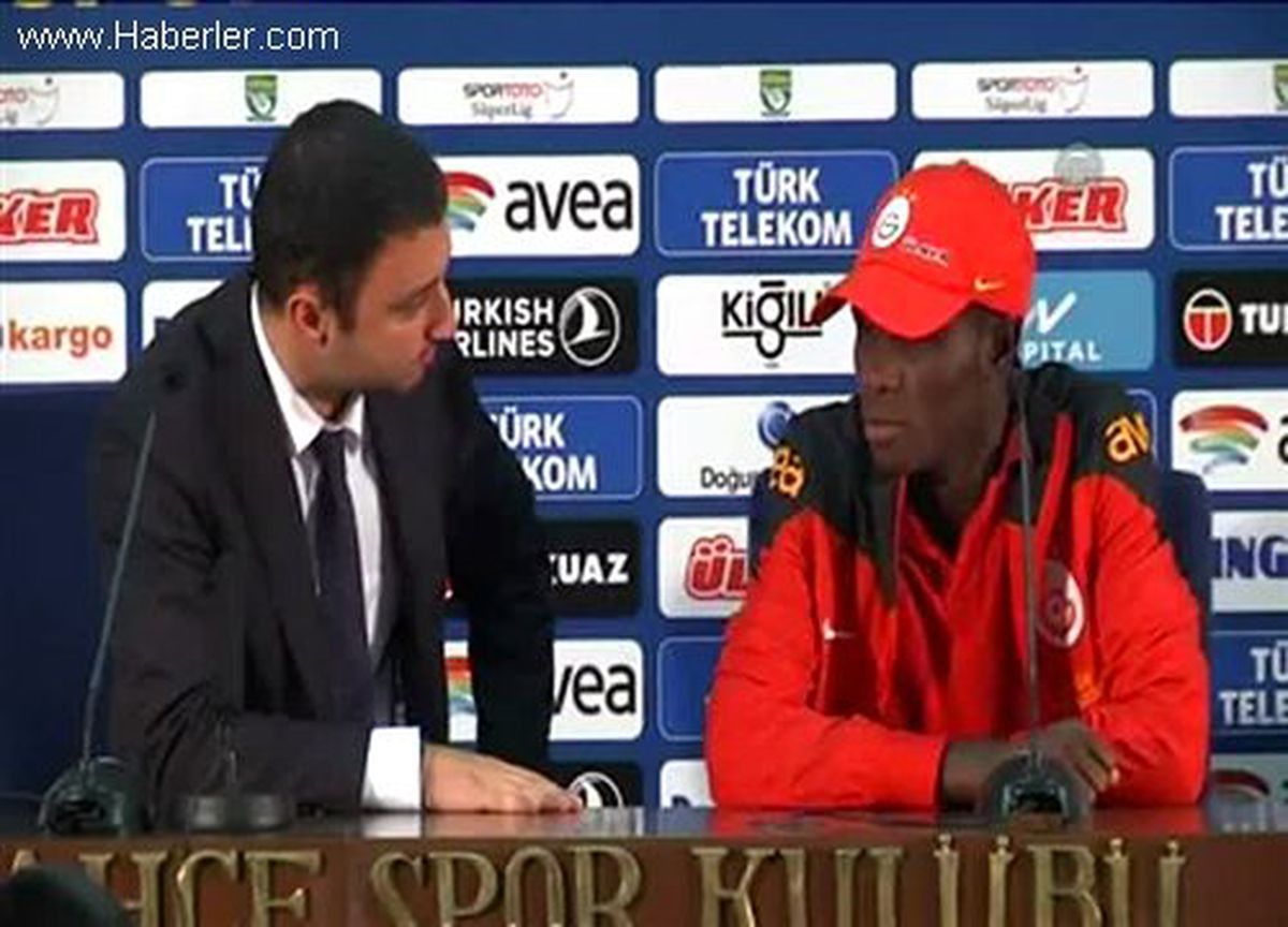 Fenerbahçe Galatasaray maçının ardından Bruma Eray
