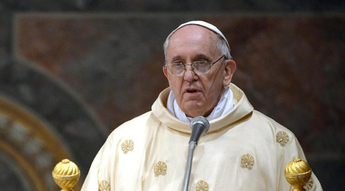 Papa Franciscus\'tan Filipinler\'e 150 Bin Dolarlık Yardım