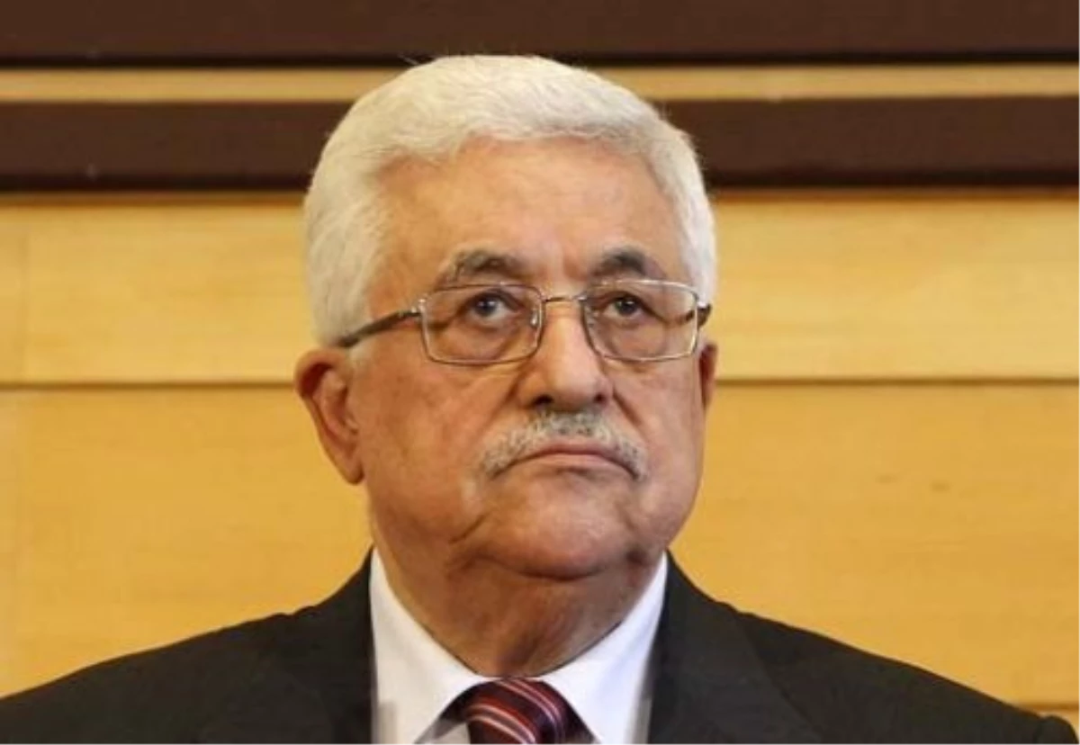 Filistin Devlet Başkanı Abbas, Mısır\'da