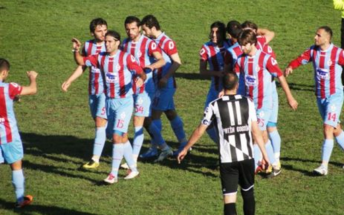 Futbol: Spor Toto 2. Lig