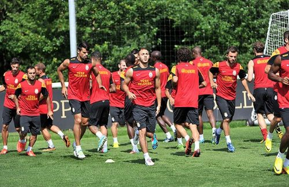 Galatasaray\'da 3 Gün İzin