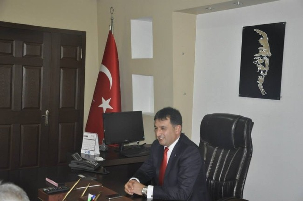 Gençlik Hizmetleri ve Spor İl Müdürü Murat Eskici Görevine Başladı