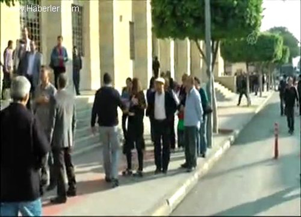 Gezi Parkı odaklı gelişmelere ilişkin dava