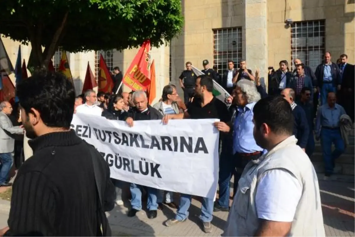 Gezi Tutuklusunun Babasından, Göstericilere Tepki