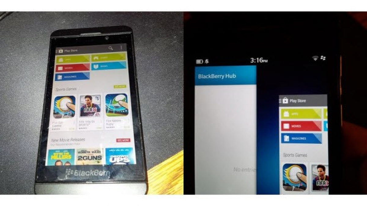 Google Play sürprizi!