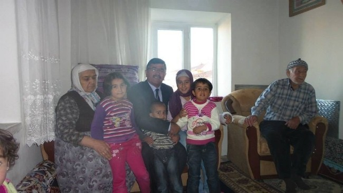 Halkın İstekleri Ev Ziyaretleri ile Dinleniyor