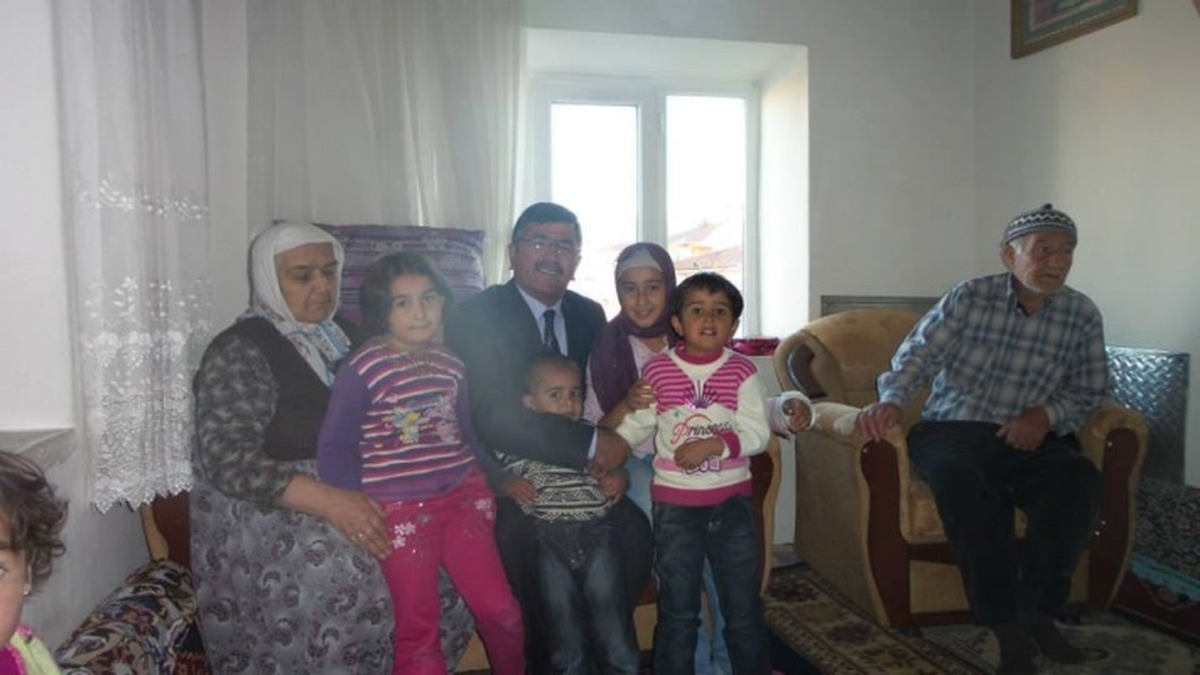 Halkın İstekleri Ev Ziyaretleri ile Dinleniyor