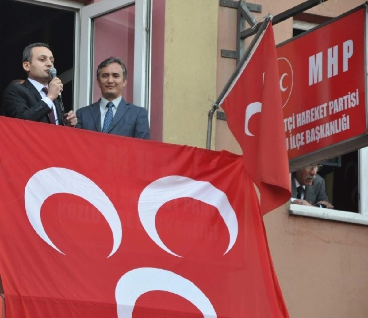 Harbutoğlu, Kozlu\'dan Belediye Başkan Adaylığını Açıkladı
