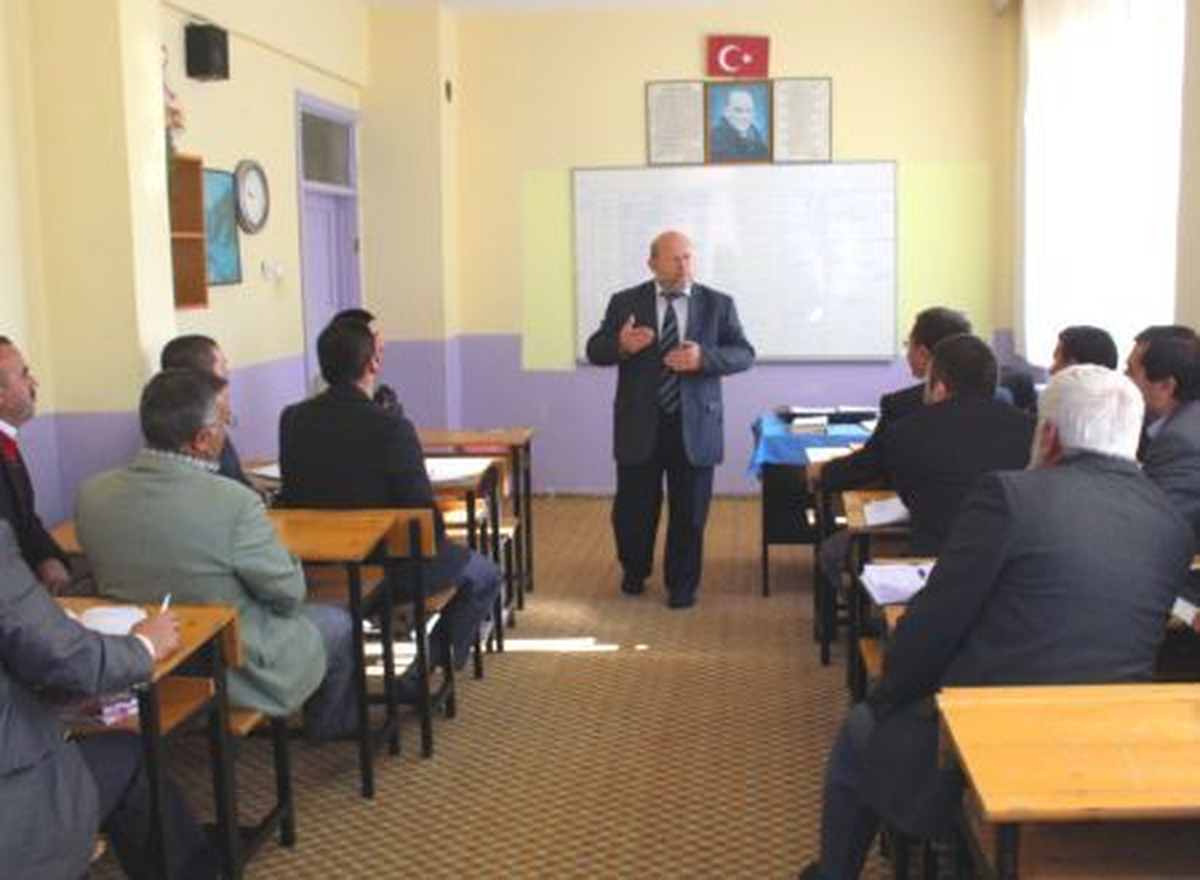 Havza Müftülüğü\'nden Hizmet İçi Eğitim
